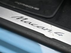 Porsche Macan 4 - ფოტო 11