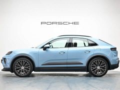 Porsche Macan 4 - ფოტო 4