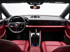 Porsche Macan 4 - ფოტო 7