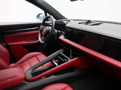 Porsche Macan 4 - ფოტო 9