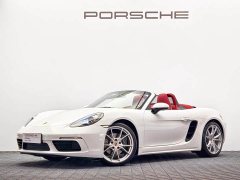 Porsche 718 Boxster 2.0T - ფოტო 1