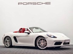 Porsche 718 Boxster 2.0T - ფოტო 2