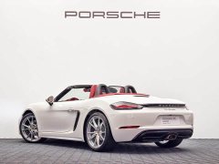 Porsche 718 Boxster 2.0T - ფოტო 3