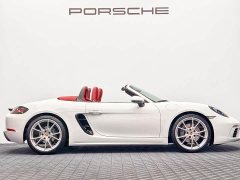 Porsche 718 Boxster 2.0T - ფოტო 4