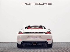 Porsche 718 Boxster 2.0T - ფოტო 5