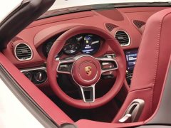 Porsche 718 Boxster 2.0T - ფოტო 8
