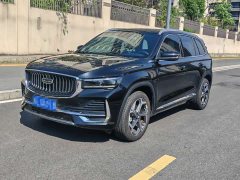 Geely L 2.0TD DCT EVO2WD Edition - ფოტო 1