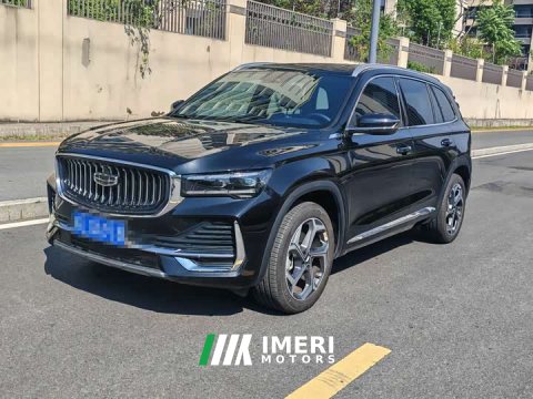 2025 Geely L 2.0TD DCT EVO2WD Edition - ავტომობილი ჩინეთიდან