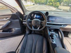 Geely L 2.0TD DCT EVO2WD Edition - ფოტო 14