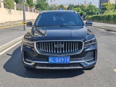Geely L 2.0TD DCT EVO2WD Edition - ფოტო 2