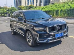 Geely L 2.0TD DCT EVO2WD Edition - ფოტო 3