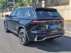 Geely L 2.0TD DCT EVO2WD Edition - ფოტო 4