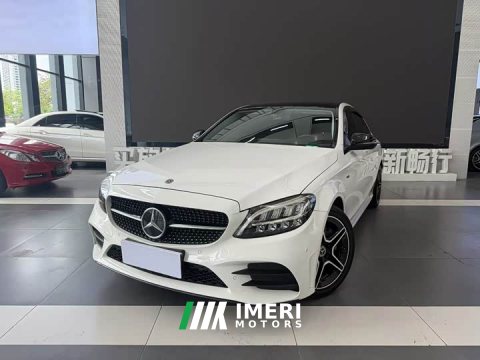 2021 Mercedes-Benz C 260 L Edition - ავტომობილი ჩინეთიდან