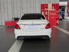 Mercedes-Benz C 260 L Edition - ფოტო 10