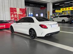 Mercedes-Benz C 260 L Edition - ფოტო 11