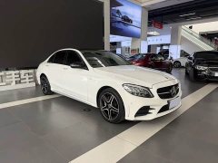 Mercedes-Benz C 260 L Edition - ფოტო 3