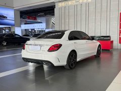 Mercedes-Benz C 260 L Edition - ფოტო 9