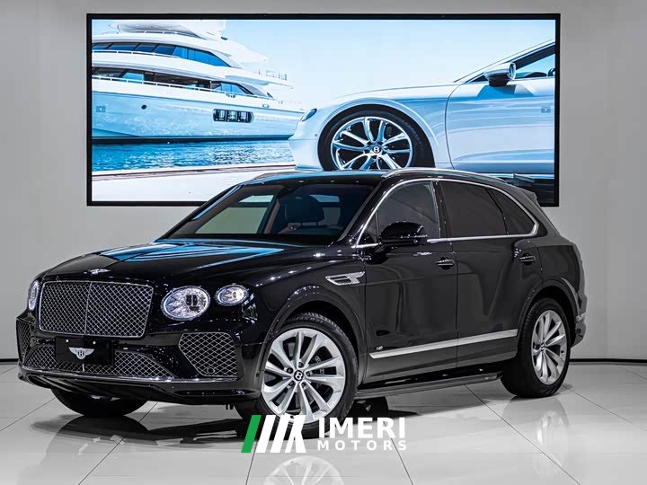 AITO 4.0T V8 - ავტომობილი ჩინეთიდან