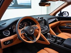 AITO 4.0T V8 - ფოტო 7