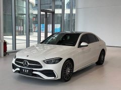 Mercedes-Benz C 260 L Edition - ფოტო 1