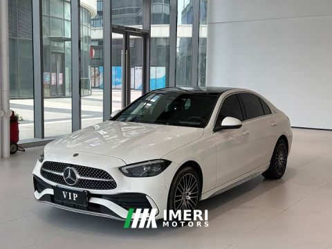 2024 Mercedes-Benz C 260 L Edition - ავტომობილი ჩინეთიდან