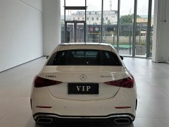 Mercedes-Benz C 260 L Edition - ფოტო 8
