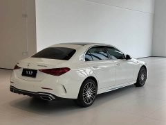 Mercedes-Benz C 260 L Edition - ფოტო 9