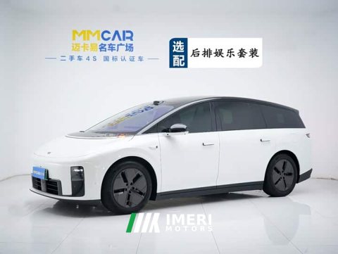 2025 Li Auto i8 Edition - ავტომობილი ჩინეთიდან