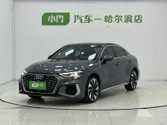 Audi A3 A3L Limousine 35 TFSI Fashion Version - ფოტო 1