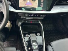 Audi A3 A3L Limousine 35 TFSI Fashion Version - ფოტო 14