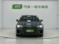 Audi A3 A3L Limousine 35 TFSI Fashion Version - ფოტო 2
