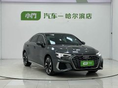 Audi A3 A3L Limousine 35 TFSI Fashion Version - ფოტო 3