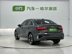 Audi A3 A3L Limousine 35 TFSI Fashion Version - ფოტო 4
