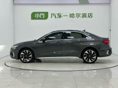 Audi A3 A3L Limousine 35 TFSI Fashion Version - ფოტო 5