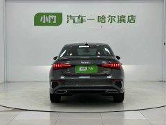 Audi A3 A3L Limousine 35 TFSI Fashion Version - ფოტო 6