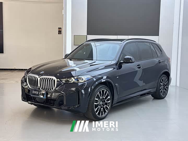 BMW X5 xDrive 40Li M - ავტომობილი ჩინეთიდან