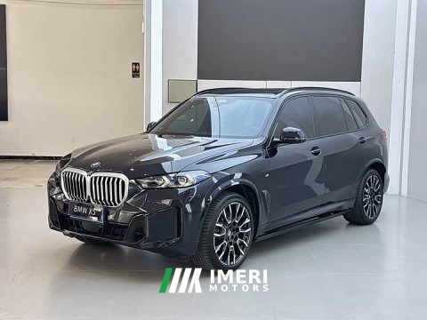 2024 BMW X5 xDrive 40Li M - ავტომობილი ჩინეთიდან