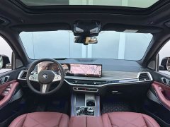 BMW X5 xDrive 40Li M - ფოტო 8