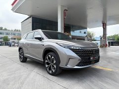 SAIC RX5 1.5T Edition - ფოტო 2