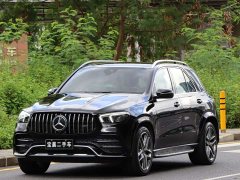 Mercedes-Benz GLE AMG GLE 53 4MATIC - ფოტო 1