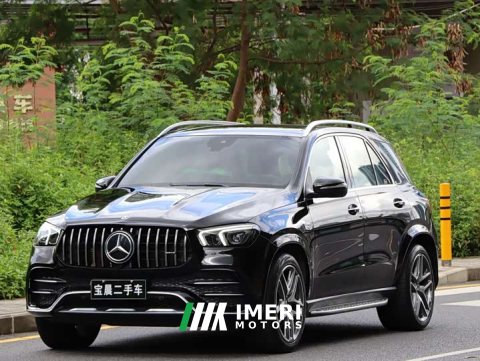 2023 Mercedes-Benz GLE AMG GLE 53 4MATIC - ავტომობილი ჩინეთიდან