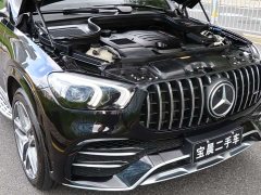 Mercedes-Benz GLE AMG GLE 53 4MATIC - ფოტო 10