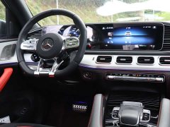 Mercedes-Benz GLE AMG GLE 53 4MATIC - ფოტო 17