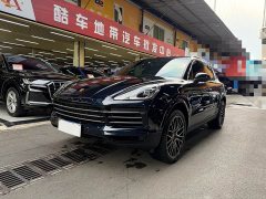 Porsche Cayenne 3.0T - ფოტო 1