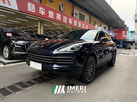 2021 Porsche Cayenne 3.0T - ავტომობილი ჩინეთიდან