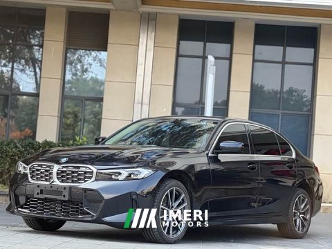 2024 BMW 3 325Li M - ავტომობილი ჩინეთიდან