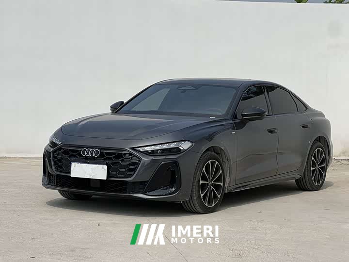 Audi A5L 2.0T Edition - ავტომობილი ჩინეთიდან