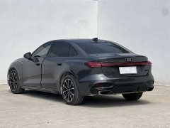 Audi A5L 2.0T Edition - ფოტო 4