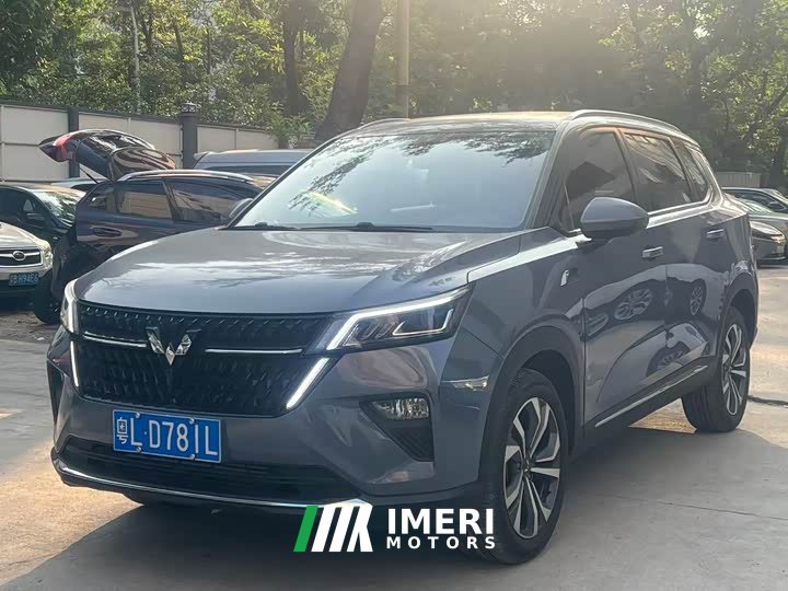 Wuling 1.5T CVT Edition - ავტომობილი ჩინეთიდან