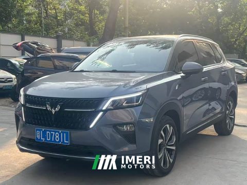 2022 Wuling 1.5T CVT Edition - ავტომობილი ჩინეთიდან